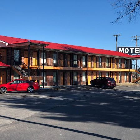Ingleside Motel 雅典 外观 照片