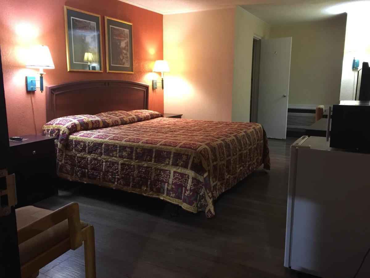 Ingleside Motel 雅典 外观 照片
