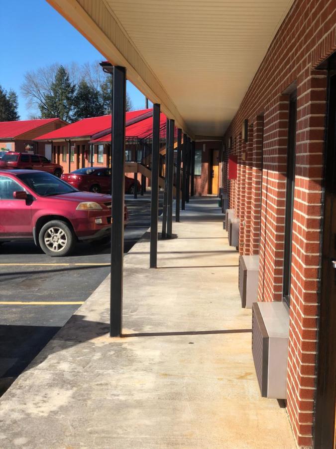 Ingleside Motel 雅典 外观 照片
