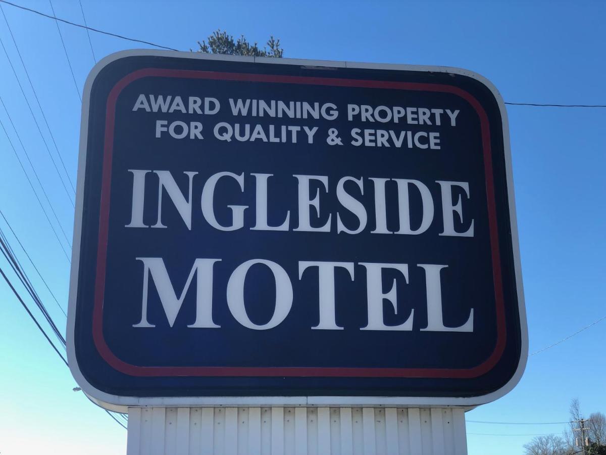 Ingleside Motel 雅典 外观 照片
